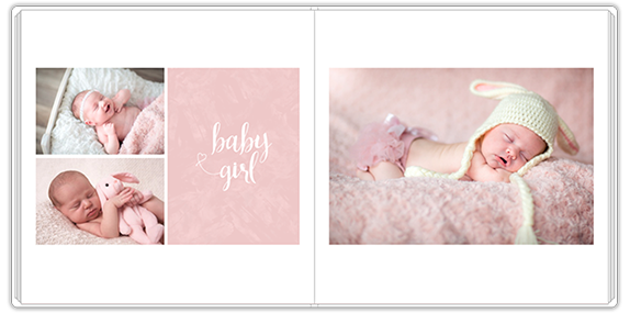 Sweet Angel - Pink