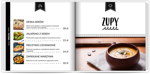 Twoje menu